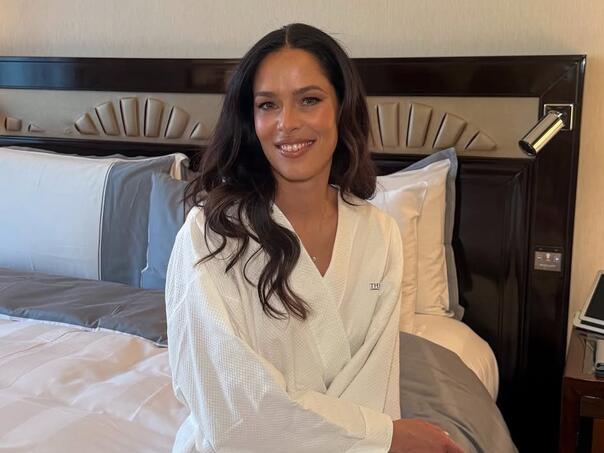 Ana Ivanović oduševila modnim izdanjem: Jedan detalj otkriva skrivenu poruku