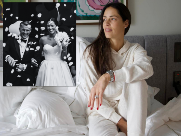 Ana Ivanović potvrdila razvod od Bastiana Schweinsteigera