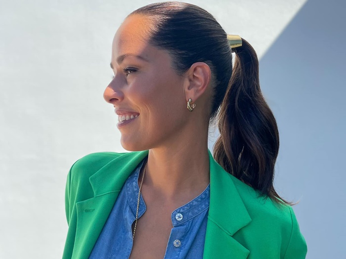 Ana Ivanović, privlačno i elegantno izdanje