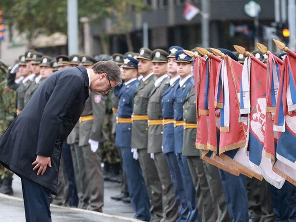 Analitičar o vojnom roku u Srbiji: To je sredstvo za jednu vrstu realitija i promocije politike