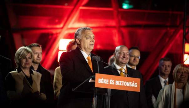 Analitičari: Mađarski premijer rijedak Putinov saveznik
