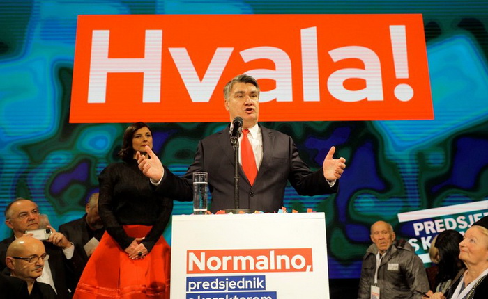 Analitičari: Milanović ima šansu ispraviti greške Hrvatske prema BiH