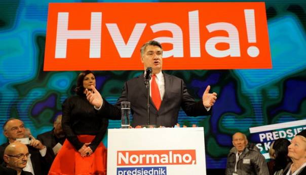 Analitičari: Milanović ima šansu ispraviti greške Hrvatske prema BiH