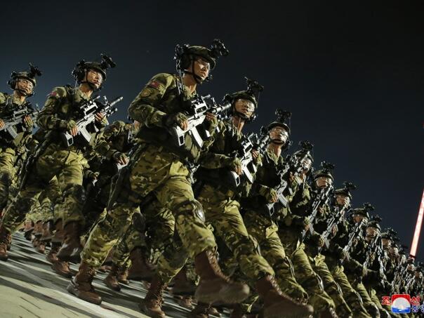 Analitičari upozoravaju: Sjevernokorejske jedinice donose neizvjesnost na front