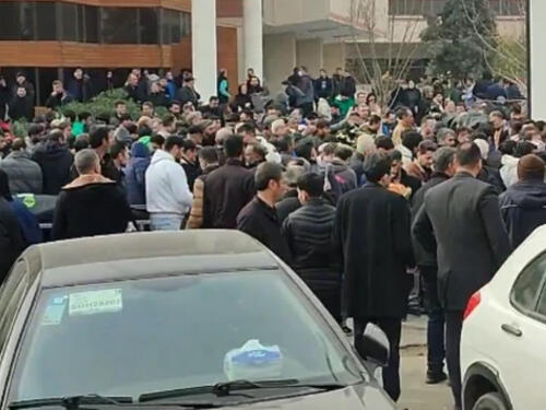 Analiza BBC Verifya: Smrtonosni protesti u Iranu