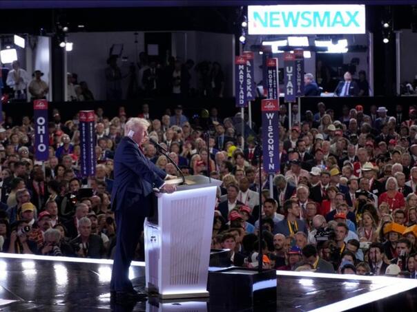 Analiza DW: Pet činjenica o Trumpovom nastupu na kongresu republikanaca