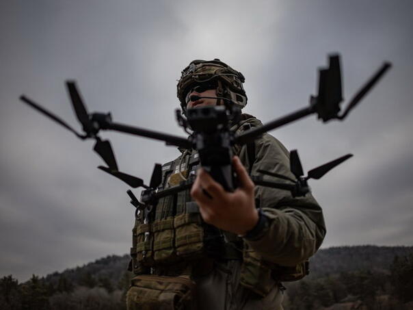 Analiza Forbesa: Ovako će u budućnosti izgledati ratovanje u zraku, na zemlji i u – svemiru