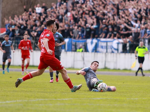 Analiza saveza: Ispravni penali za Željezničar i Posušje