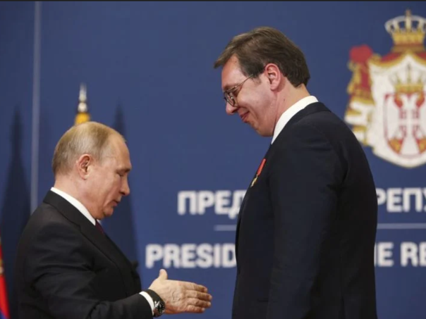 Analiza WSJ: Putin treba novi rat, Balkan je idealan