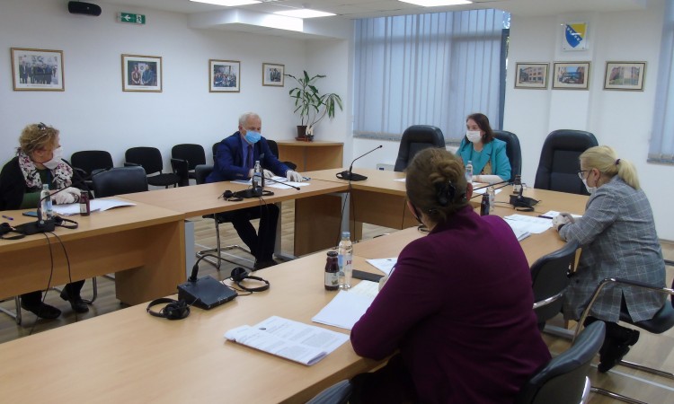 Analiziran rad i aktivnosti Tužilaštava BiH od uvođenja venredne situacije