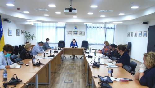 Analiziran rad i aktivnosti Tužilaštva BiH od uvođenja vanredne situacije