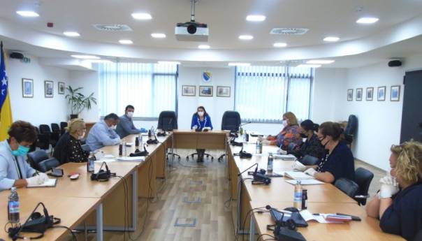 Analiziran rad i aktivnosti Tužilaštva BiH od uvođenja vanredne situacije