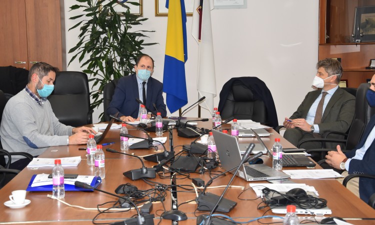 Analizirani rezultati zajedničkih projekata Vlade KS i UNDP-a