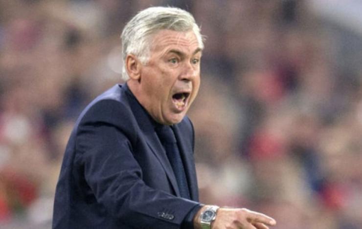 Ancelotti se odriče četvorice fudbalera Reala