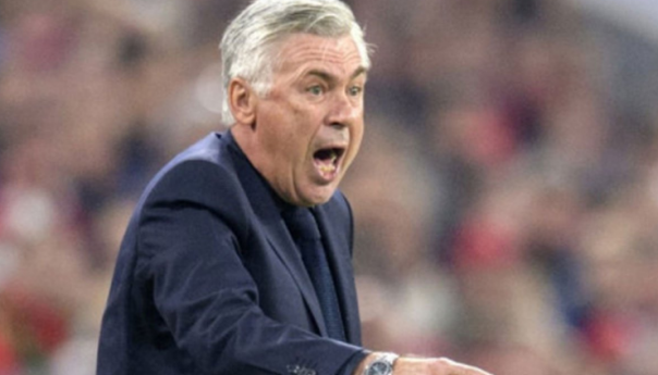 Ancelotti se odriče četvorice fudbalera Reala
