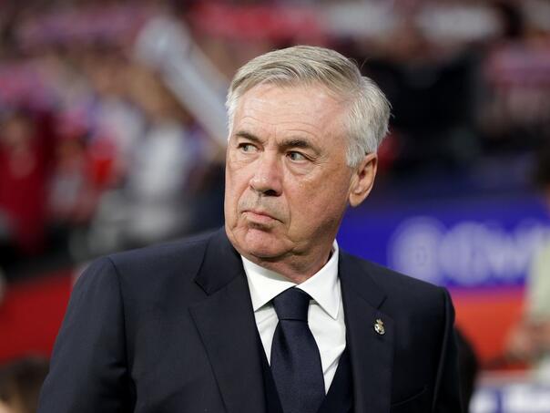 Ancelotti: Finale Lige prvaka 'najopasnija' utakmica