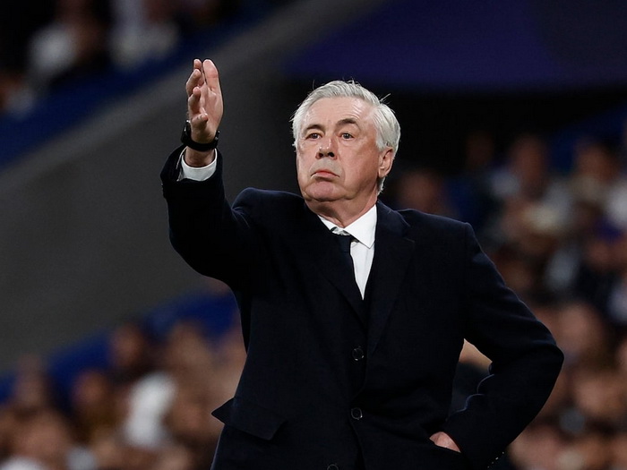 Ancelotti i Real rastaju se nakon El Clasica