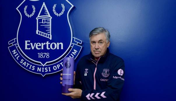 Ancelotti izabran za trenera mjeseca u Premiershipu