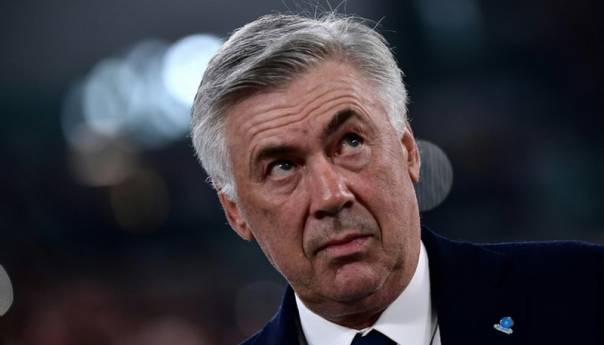 Ancelotti: Mislio sam da je Super liga šala
