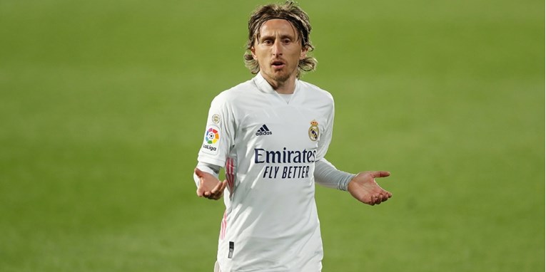 Ancelotti: Modrić se ne osjeća dobro