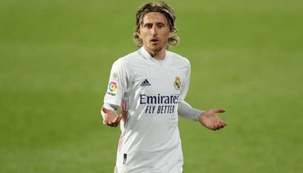 Ancelotti: Modrić se ne osjeća dobro