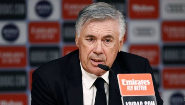Ancelotti: Ne radujem se ako nekom klubu ide loše, makar to bila i Barcelona
