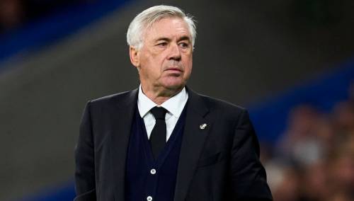 Ancelotti: Nemam namjeru napuštati Real