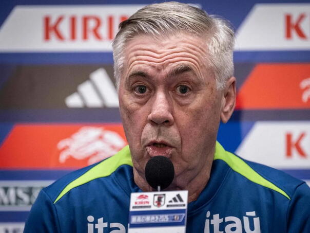 Ancelotti: Neymar može da igra za Brazil bez problema