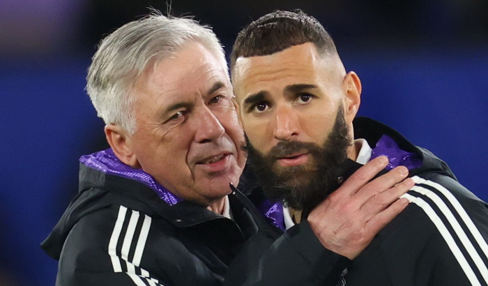 Ancelotti o Benzeminom odlasku: Bilo je sve normalno, a onda nam je rekao da odlazi