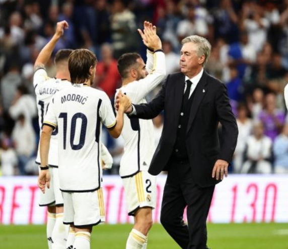 Ancelotti o Modriću: Bez obzira ko odlazi, naš odnos će ostati fantastičan