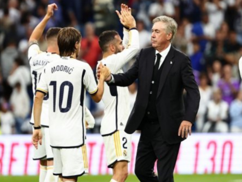 Ancelotti o Modriću: Bez obzira ko odlazi, naš odnos će ostati fantastičan