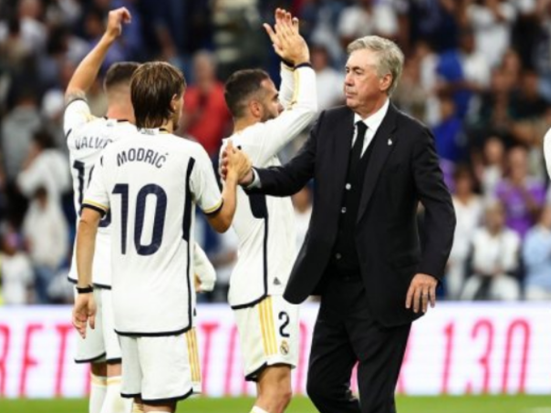 Ancelotti o Modriću: Bez obzira ko odlazi, naš odnos će ostati fantastičan