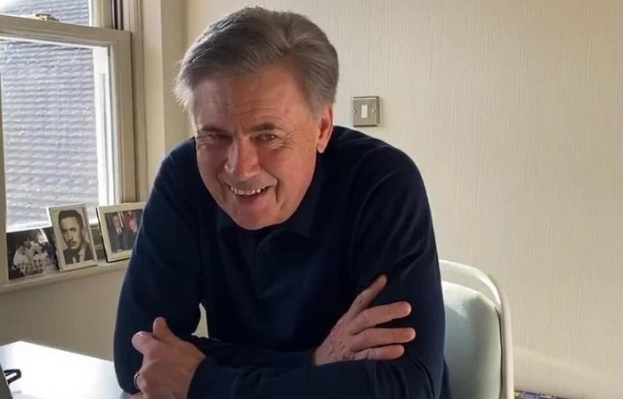 Ancelotti oduševio Englesku i nazvao navijača zaraženog koronom