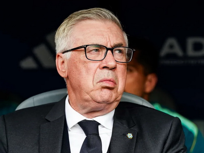 Ancelotti ostaje selektor Brazila