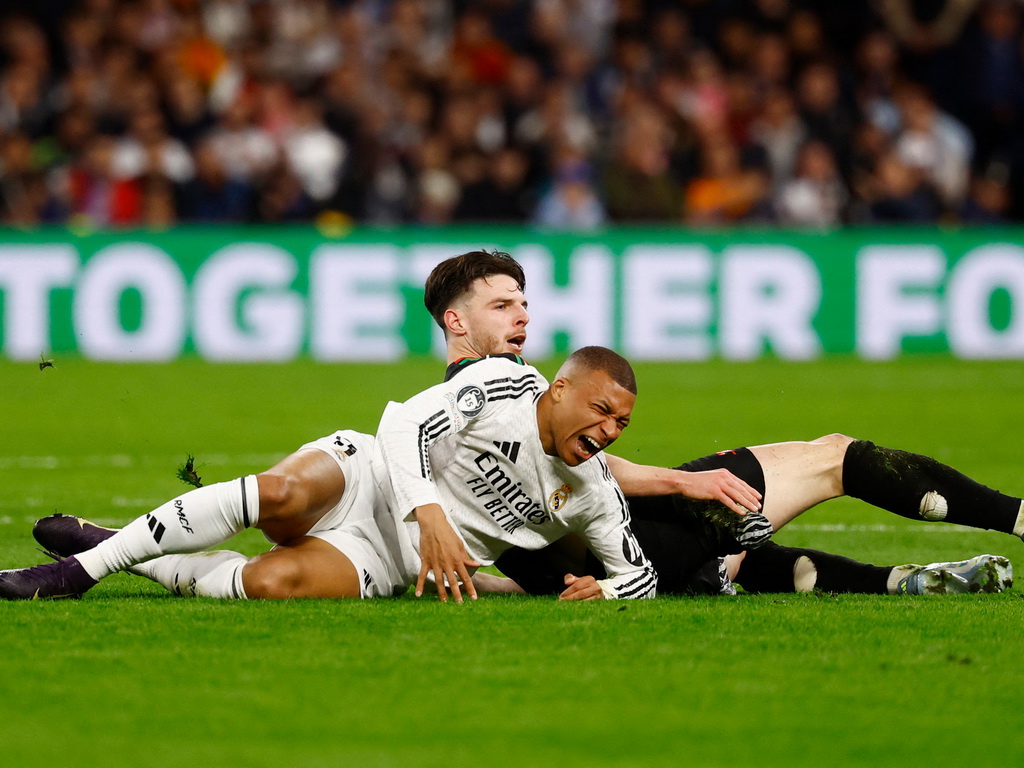 Ancelotti otkrio loše vijesti: Mbappe mora na pauzu