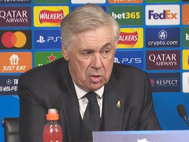 Ancelotti otvorio dušu: Zauvijek ću biti navijač Reala