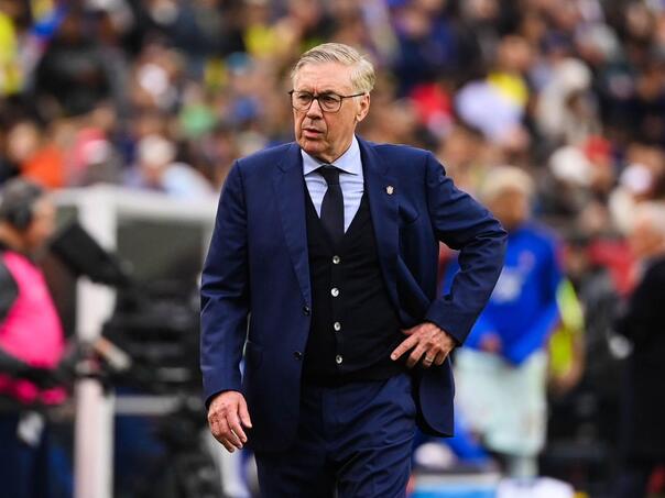 Ancelotti: Poraz od Francuske nas neće zaustaviti pred Hrvatskom