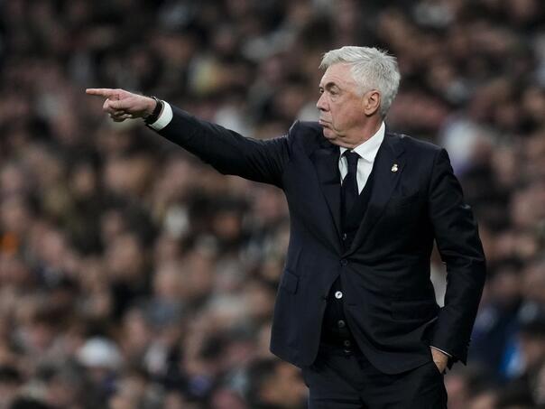 Ancelotti poslao poruku igračima: Ili trčiš ili činiš razliku
