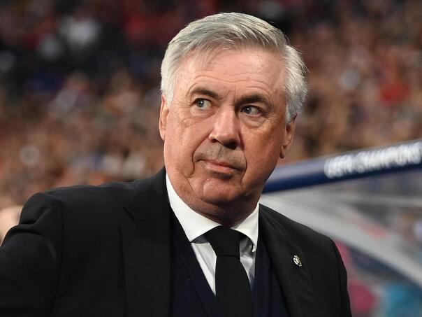 Ancelotti pred gradski derbi: Atletico se može boriti za naslov