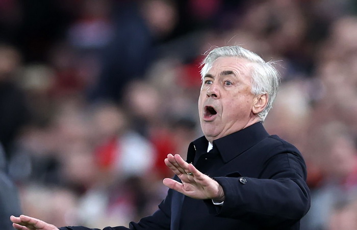 Ancelotti: U revanšu ćemo igrati kao da nas očekuje mnogo rada i posla