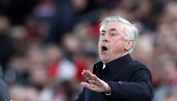 Ancelotti: U revanšu ćemo igrati kao da nas očekuje mnogo rada i posla