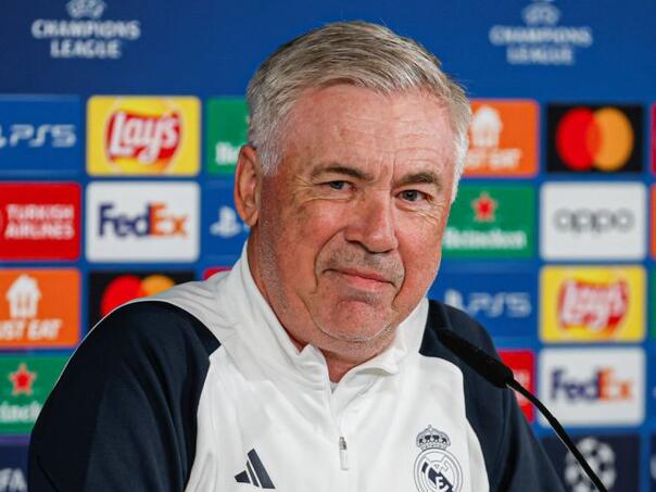 Ancelotti uoči finala Lige prvaka: Najvažnija utakmica sezone za nas