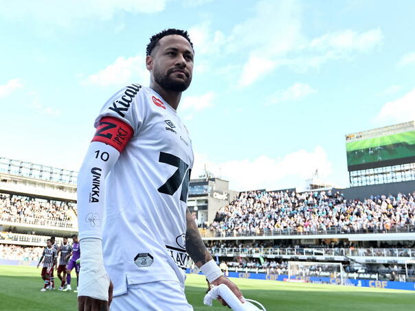 Ancelotti uvrstio Neymara na pretpoziv selekcije Brazila za Svjetsko prvenstvo