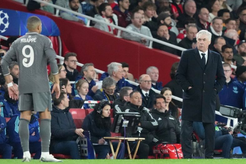 Ancelotti: Vjerujem u prolazak dalje