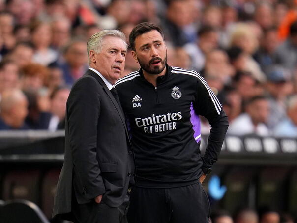 Ancelottijev sin postao trener prvaka Brazila i Južne Amerike