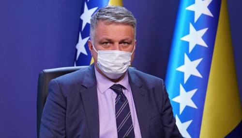 Andelija: Elektroenergetski sistem potpuno stabilan
