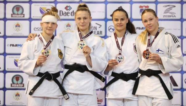 Anđela Samardžić donijela zlato Bosni i Hercegovini, Azerbejdžan najuspješniji