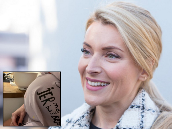 Anđelka Stević Žugić potvrdila trudnoću?