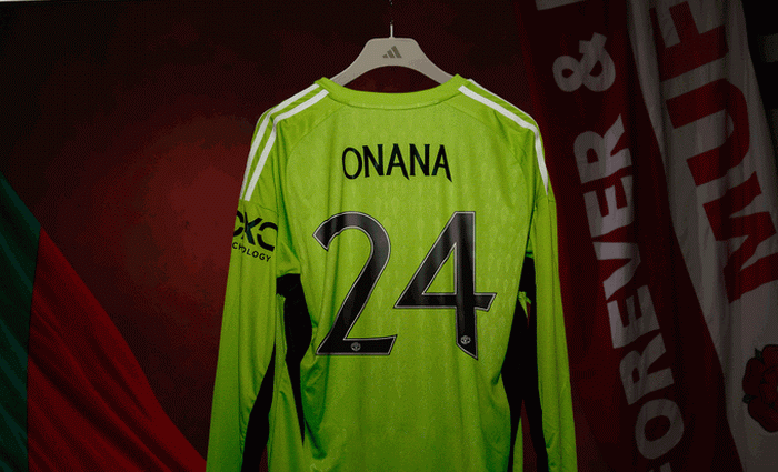 Andre Onana potpisao za Manchester United