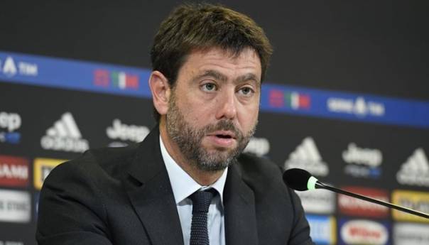 Andrea Agnelli: Projekat Superlige ne može se nastaviti
